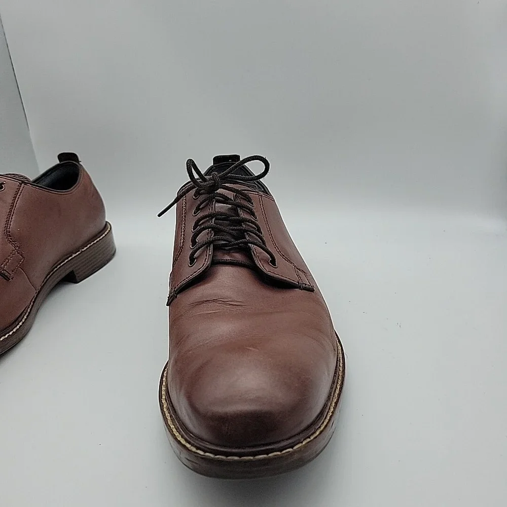Cole Haan Men's Kennedy Grand Postman Oxford Brown Size 9.5 Style‎ C26111